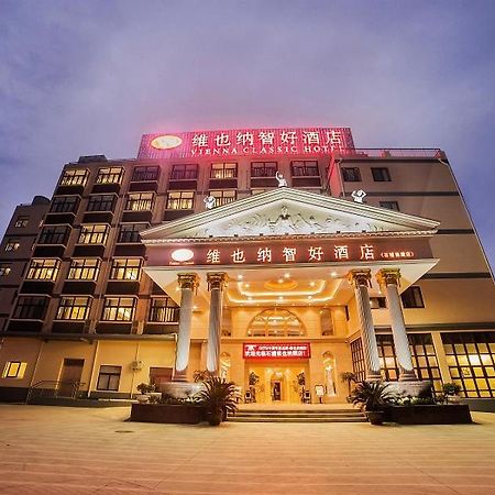 Vienna Hotel Shipu Yugang Xiangshan  Exterior foto