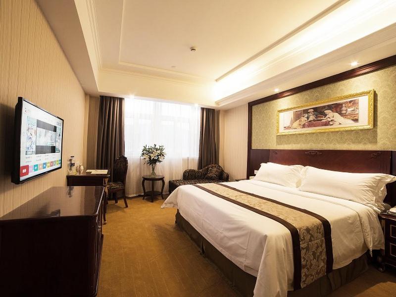 Vienna Hotel Shipu Yugang Xiangshan  Exterior foto