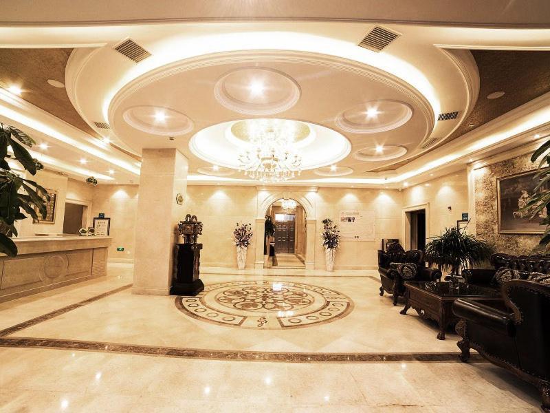 Vienna Hotel Shipu Yugang Xiangshan  Exterior foto